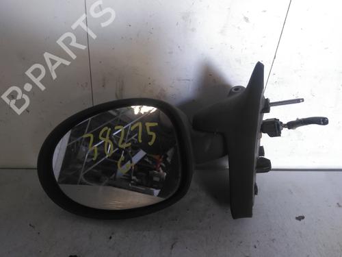 Used Left mirror Left mirror RENAULT TWINGO I (C06_) 1.2 (C066, C068) (58 hp) 34603162 34603162