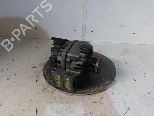 Used Alternator PEUGEOT BIPPER (AA_) 1.3 HDi 75 (75 hp) 24876073