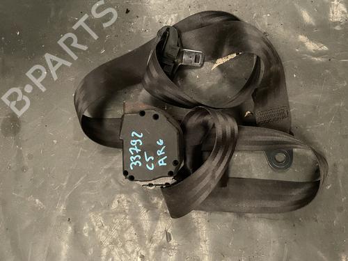 Used Rear left seatbelt Rear left seatbelt CITROËN C5 II (RC_) 2.0 HDi (RCRHRH) (136 hp) 34589064 34589064