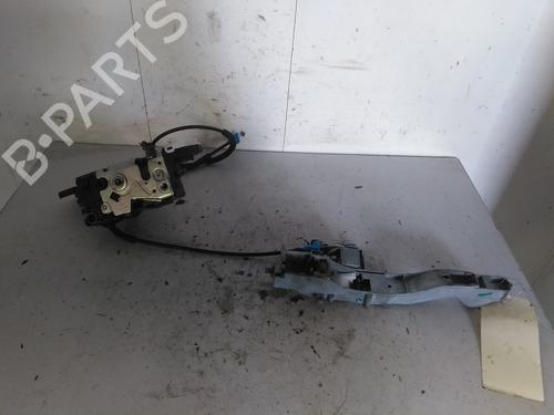 Used Front right lock Front right lock CITROËN C4 Picasso I MPV (UD_) [2006-2015] 34602698 34602698