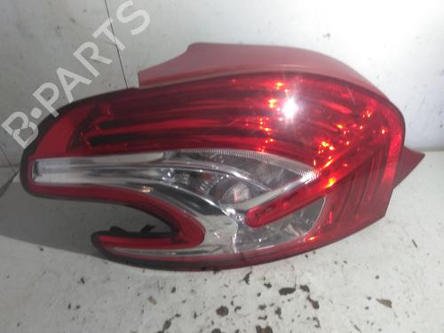 Used Left taillight Left taillight PEUGEOT 208 I (CA_, CC_) 1.6 HDi (92 hp) 34603514 34603514