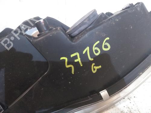 Used Left headlight Left headlight PEUGEOT 407 SW (6E_, 6D_) 2.0 HDi 135 (136 hp) 34600462 34600462