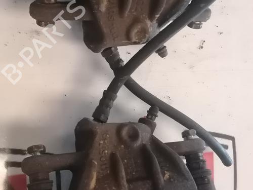 Used Right front brake caliper Right front brake caliper RENAULT CLIO III (BR0/1, CR0/1) 1.5 dCi (C/BR0G, C/BR1G) (68 hp) 34586906 34586906