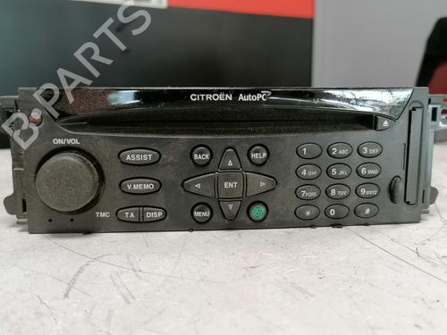 Used Radio Radio CITROËN XSARA (N1) 2.0 HDi 90 (90 hp) 34586321 34586321