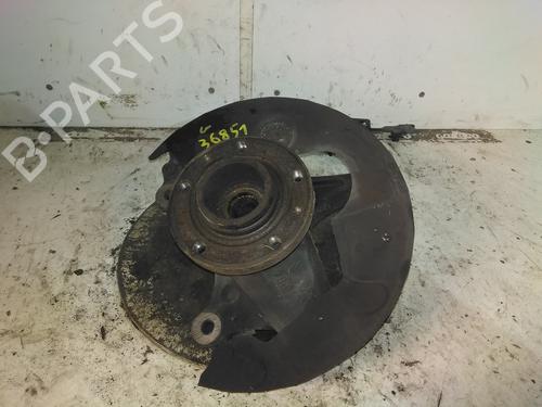 Used Left front steering knuckle Left front steering knuckle PEUGEOT 308 II (LB_, LP_, LW_, LH_, L3_) 1.6 HDi 100 (99 hp) 34597369 34597369