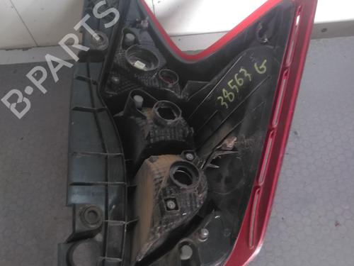 Left taillight NISSAN NOTE (E12) 1.5 dCi | BP38736203C34 - Image 2