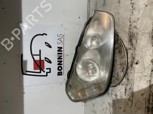 Used Right headlight Right headlight FORD C-MAX (DM2) 1.8 TDCi (115 hp) 34591251 34591251