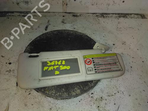 Used Right sun visor Right sun visor FIAT 500 (312_) 0.9 (312AXG1A, 312.AXG11) (86 hp) 34597930 34597930