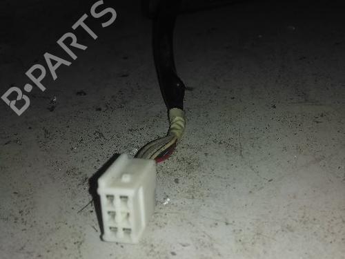 Right mirror TOYOTA YARIS (_P1_) 1.3 (NCP10, SCP12_) | BP26912630C27