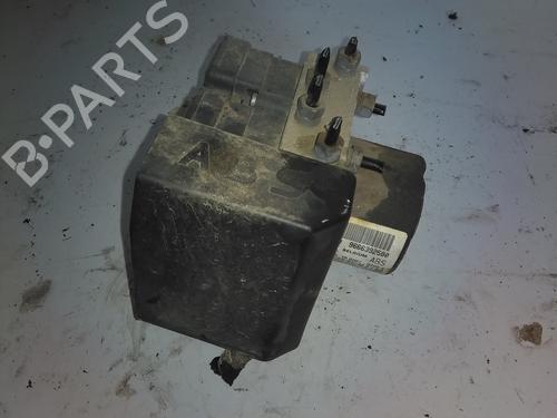 Used ABS pump ABS pump CITROËN C3 II (SC_) 1.4 HDi 70 (SC8HZC, SC8HR0, SC8HP4) (68 hp) 34599463 34599463