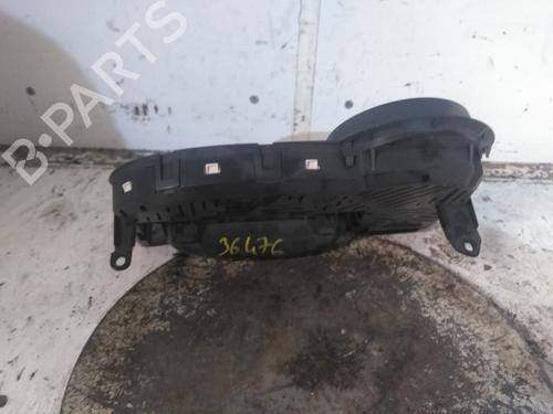 Used Instrument cluster Instrument cluster RENAULT TWINGO II (CN0_) 1.2 16V (CN04, CN0B) (75 hp) 34594519 34594519