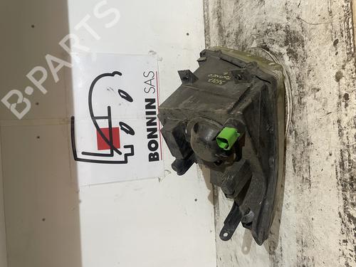 Used Left headlight Left headlight FORD TRANSIT CONNECT (P65_, P70_, P80_) 1.8 TDCi (90 hp) 34591796 34591796