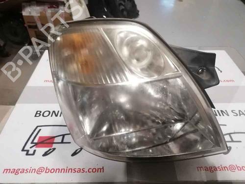 right-headlight-kia-picanto-i-sa-2004-2005-2006-2007-2008-2009-2010-2011-2012-34587236 main image