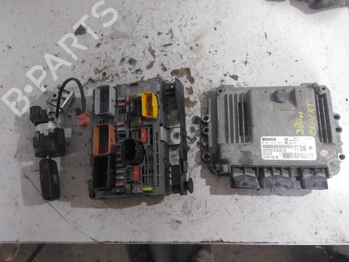 Electronic module CITROËN JUMPY II Van  | BP34585666M83  - Image 9