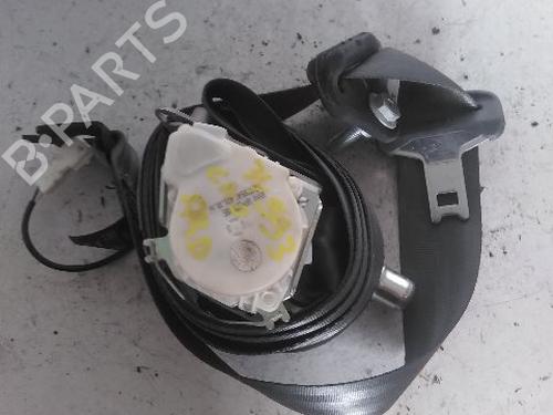 Rear right seatbelt RENAULT CLIO III (BR0/1, CR0/1) 1.5 dCi (C/BR0G, C/BR1G) | BP27283633I28 