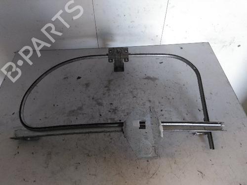 Used Rear right window mechanism RENAULT CLIO I (B/C57_, 5/357_) 1.9 D (B/C/S576, B/C/S57L) (64 hp) 27898879
