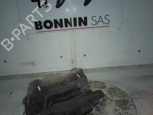 Used Right front brake caliper Right front brake caliper RENAULT CLIO III (BR0/1, CR0/1) 1.5 dCi (BR17, CR17) (86 hp) 34590396 34590396