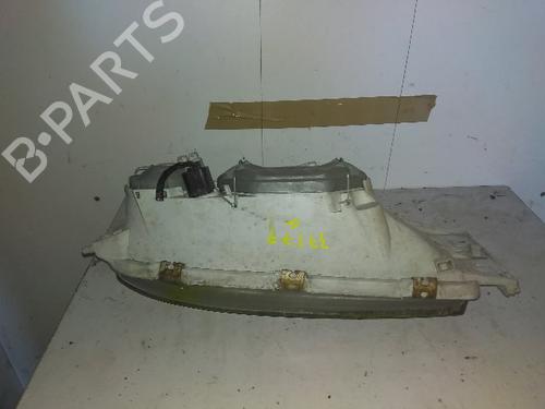 Used Left headlight RENAULT TWINGO I (C06_) 1.2 (C063, C064) (55 hp) 25979908