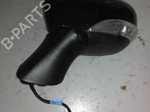 Used Left mirror RENAULT CLIO IV (BH_) 1.5 dCi 90 (90 hp) 25775455