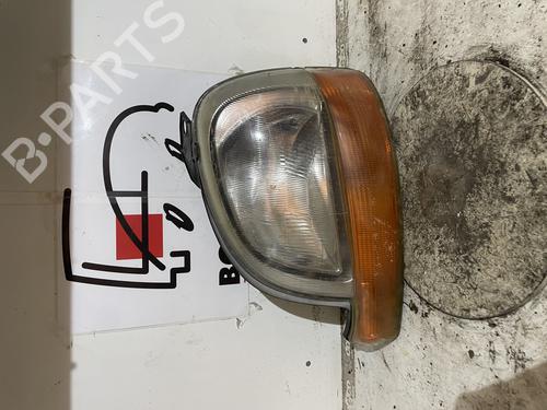 Left headlight RENAULT KANGOO Express (FC0/1_) | BP34591494C28 - Image 2