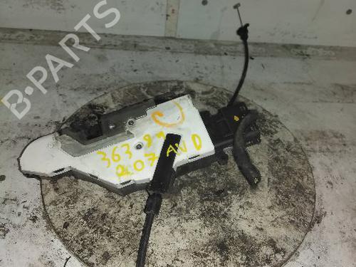 Front right lock PEUGEOT 207 (WA_, WC_) 1.4 HDi | BP22783810C97 