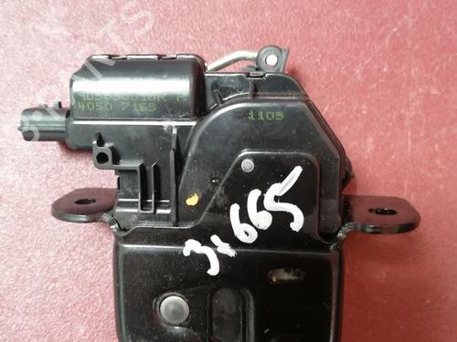 Used Tailgate lock Tailgate lock DACIA DUSTER (HS_) [2010-2018] 34587338 34587338