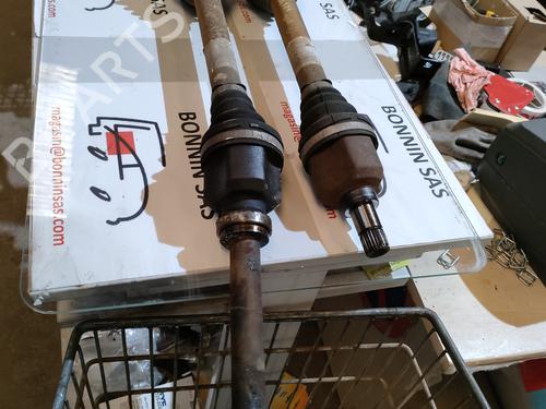 Used Left front driveshaft Left front driveshaft PEUGEOT 308 I (4A_, 4C_) 1.6 HDi (109 hp) 34588192 34588192