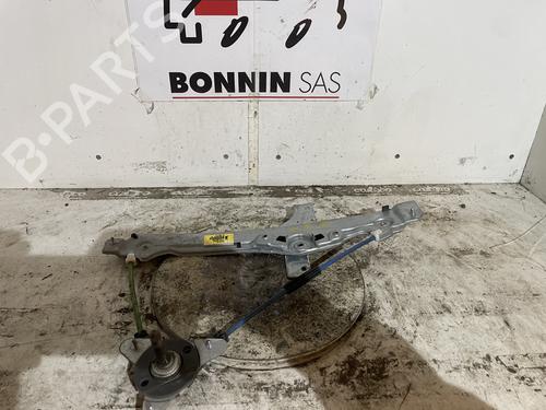 Used Rear left window mechanism Rear left window mechanism PEUGEOT 208 I (CA_, CC_) 1.4 VTi (95 hp) 34591908 34591908