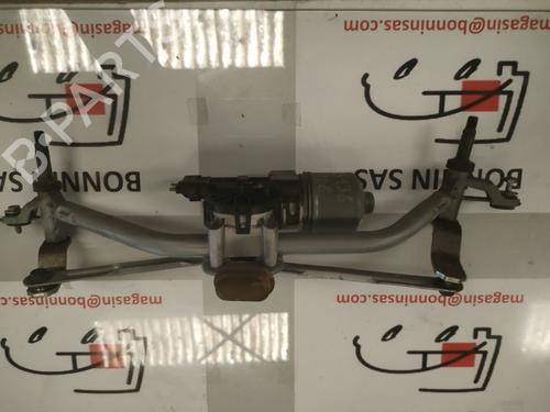 Used Front wiper motor Front wiper motor PEUGEOT 208 I (CA_, CC_) 1.6 BlueHDi 100 (100 hp) 34587945 34587945