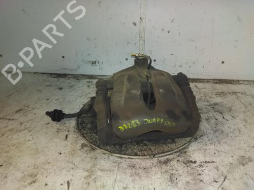 Used Right front brake caliper Right front brake caliper CITROËN JUMPY I (U6U_) [1994-2006] 34595083 34595083