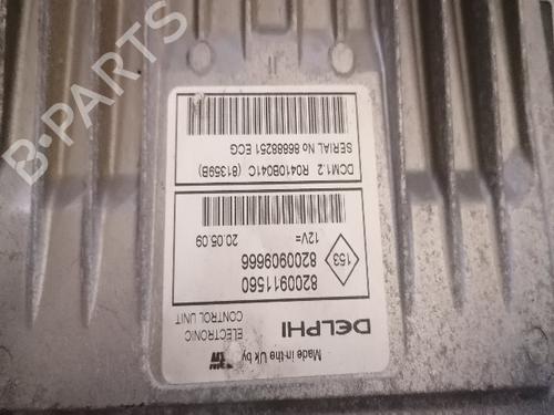 Motorstyringsenhed RENAULT CLIO III (BR0/1, CR0/1) 1.5 dCi (C/BR0G, C/BR1G) (68 hp) 20636243