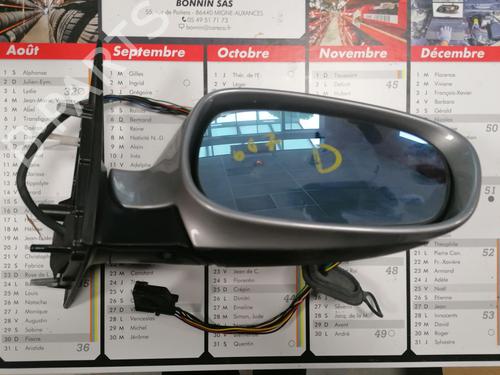 Used Right mirror Right mirror PEUGEOT 607 (9D, 9U) 2.2 HDi (133 hp) 34586240 34586240