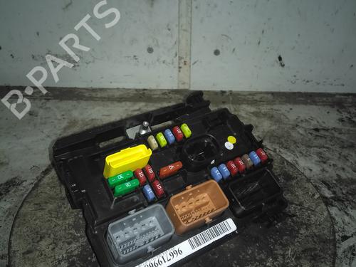 Used Fuse box Fuse box CITROËN C3 II (SC_) 1.4 HDi 70 (SC8HZC, SC8HR0, SC8HP4) (68 hp) 34597910 34597910