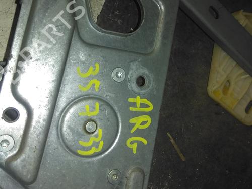 Used Rear left window mechanism Rear left window mechanism RENAULT ESPACE III (JE0_) 2.2 dCi (JE0S) (115 hp) 34600537 34600537