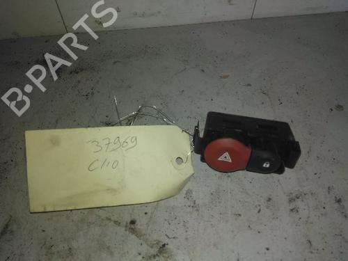 Used Warning switch RENAULT CLIO III (BR0/1, CR0/1) 1.5 dCi (C/BR0G, C/BR1G) (68 hp) 27208331
