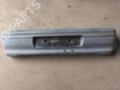 Used Rear bumper Rear bumper PEUGEOT 106 II (1A_, 1C_) 1.0 i (50 hp) 36309396 36309396