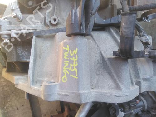 Gearbox RENAULT TWINGO III (BCM_, BCA_) 1.0 SCe 75 | BP34603463M3  - Image 5