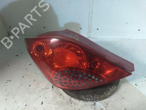 Used Left taillight Left taillight 34599213 34599213