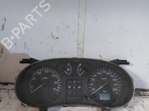 Used Instrument cluster Instrument cluster RENAULT CLIO II (BB_, CB_) 1.5 dCi (B/CB07) (65 hp) 34595980 34595980