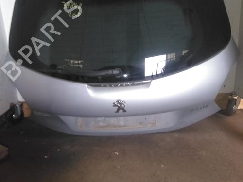 Used Tailgate Tailgate PEUGEOT 208 I (CA_, CC_) 1.2 VTI 82 (82 hp) 34602323 34602323
