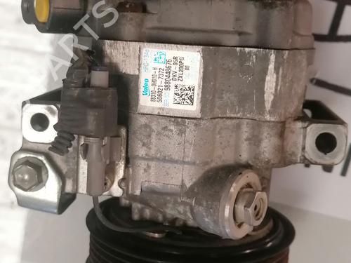 Used AC compressor AC compressor PEUGEOT 107 (PM_, PN_) 1.0 (68 hp) 34586990 34586990