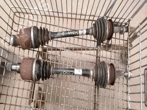 Used Left front driveshaft OPEL AGILA (B) (H08) 1.3 CDTI (F68) (75 hp) 22784045
