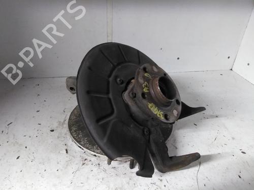 Used Right front steering knuckle Right front steering knuckle AUDI A3 Sportback (8PA) 1.6 TDI (105 hp) 34598800 34598800