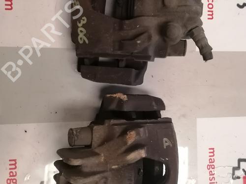 Used Right front brake caliper Right front brake caliper PEUGEOT 306 Hatchback (7A, 7C, N3, N5) [1993-2003] 34587253 34587253