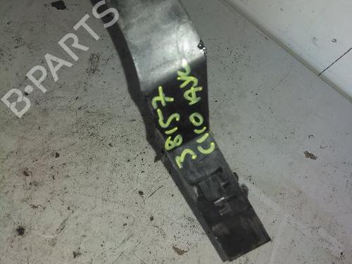 Used Front left lock RENAULT CLIO III (BR0/1, CR0/1) 1.5 dCi (75 hp) 27543093
