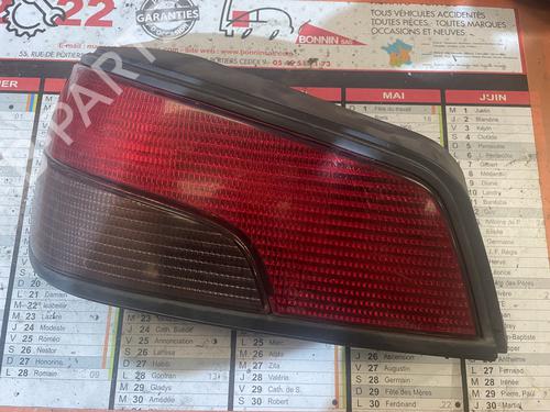 Used Left taillight Left taillight PEUGEOT 306 Hatchback (7A, 7C, N3, N5) [1993-2003] 34589489 34589489