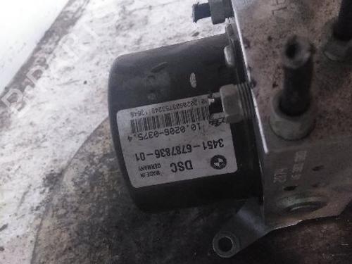 Used ABS pump BMW 3 (E90) 318 d (143 hp) 20639504