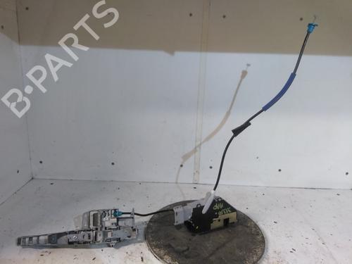 Used Rear right lock Rear right lock CITROËN C4 I (LC_) 1.6 HDi (109 hp) 34598603 34598603