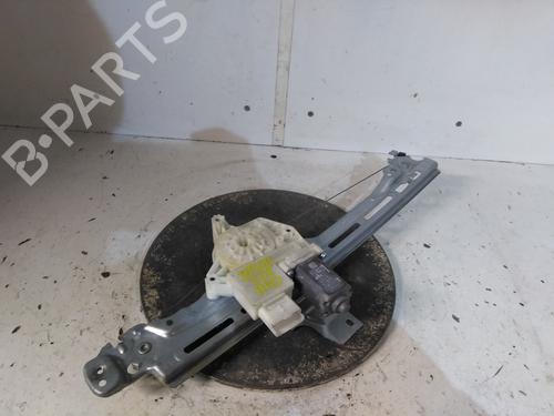 Used Rear right window mechanism Rear right window mechanism PEUGEOT 308 SW II (LC_, LJ_, LR_, LX_, L4_) 1.5 BlueHDi 100 (102 hp) 34598971 34598971
