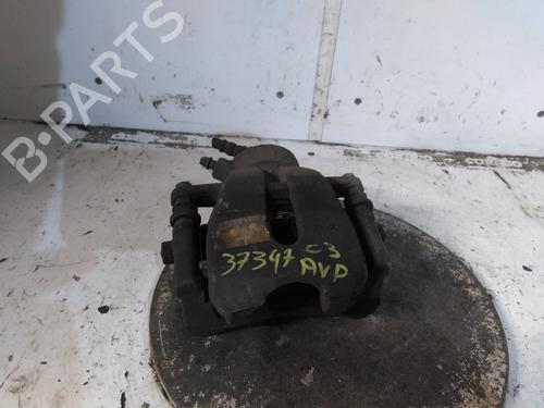 Used Right front brake caliper Right front brake caliper CITROËN C3 I (FC_, FN_) [2002-2013] 34596899 34596899